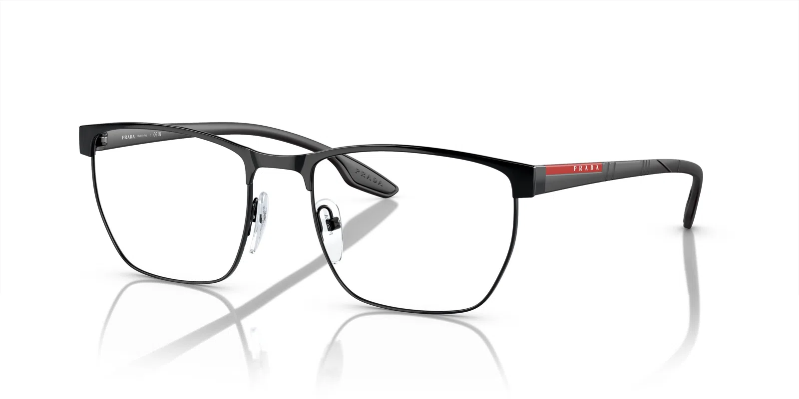 Prada Linea Rossa Lifestyle 50LV Eyeglasses - view 11